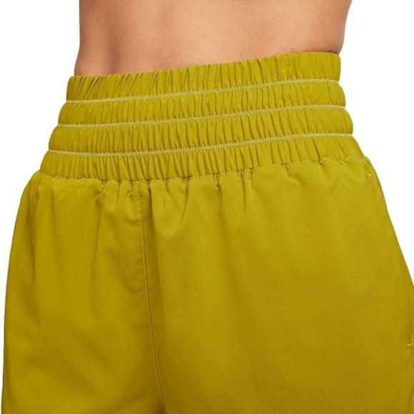 Nike Women’s Dri fit ultra high waisted  shorts - Picture 5 of 13
